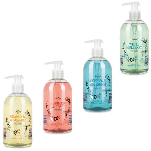 Group 1, Luxurious Hand Wash