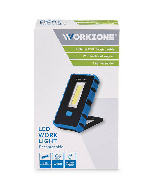 Front shot 2, Work Light Assortment