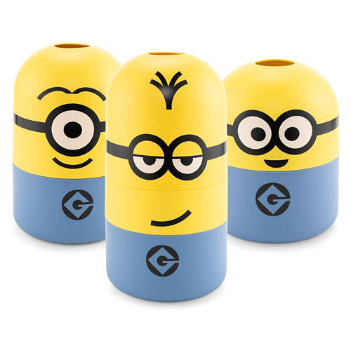 Gruppo 1, Contenitore Minions, box S, Bob 253 mm