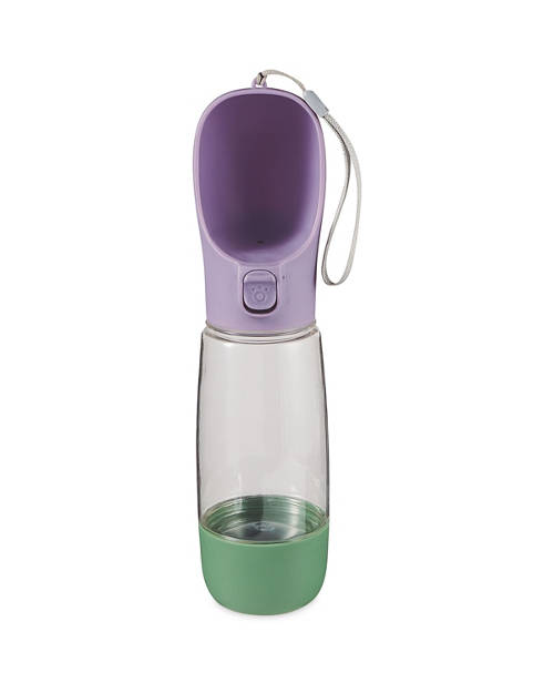 Pet Travel Bottle or Bowl Product Image Front shot 01