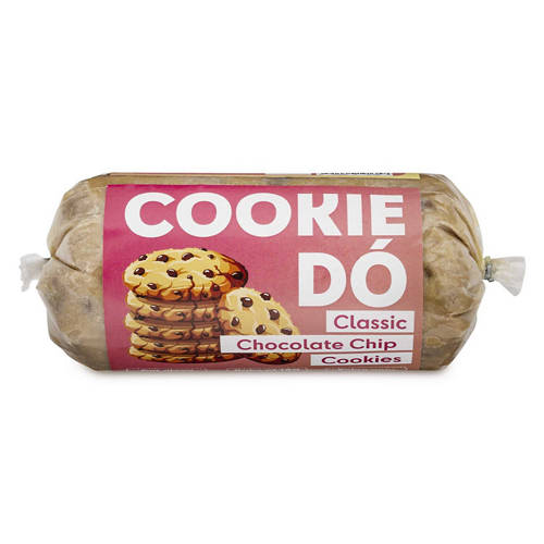 Classic Chocolate Chip Cookie Dough