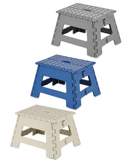 Group 1, Folding Step Stool