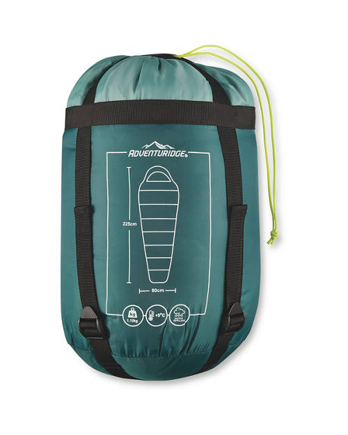 Front shot 2, Lightweight Sleeping Bag