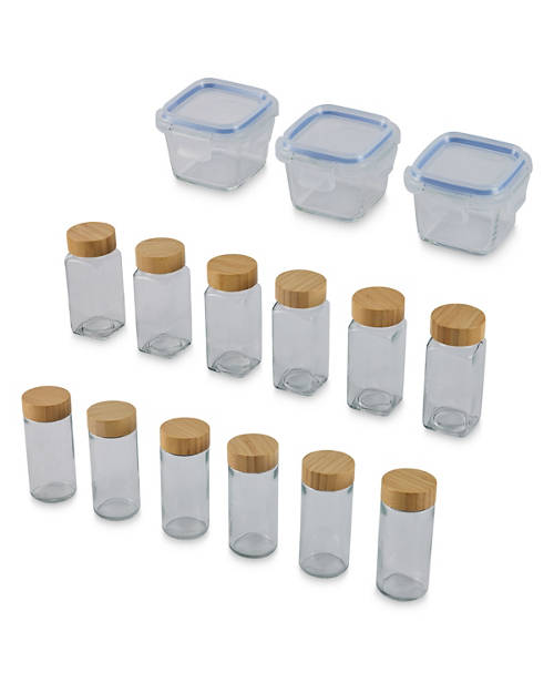 Group 1, Glass Storage