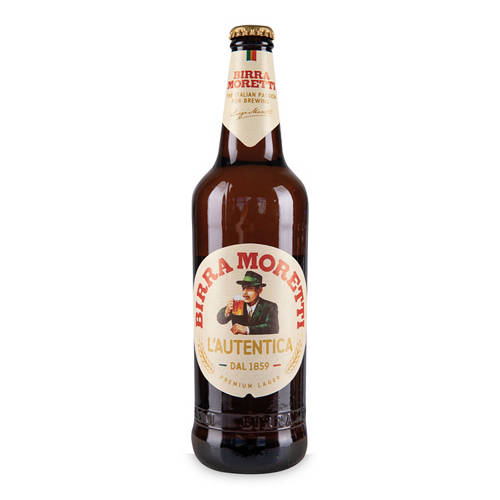 Birra Moretti 660ml