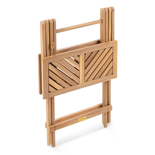 Détails 2, Table de pique-nique en bois