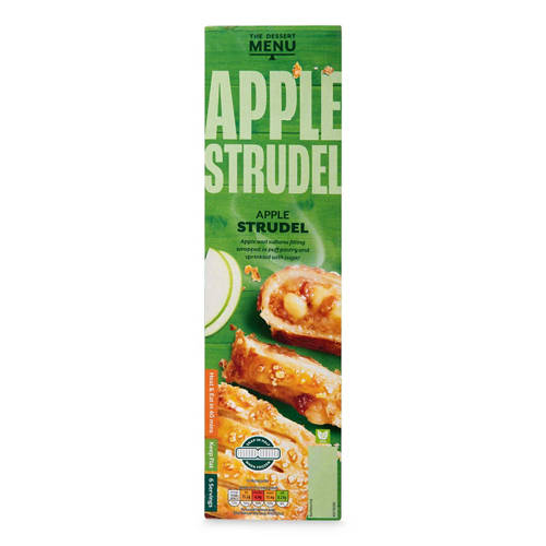 Apple Strudel