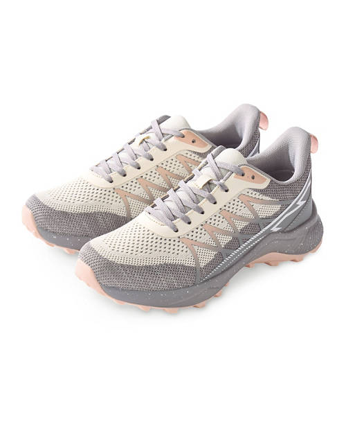 Adult Recycled Hiking Shoes Product Image Front shot 01