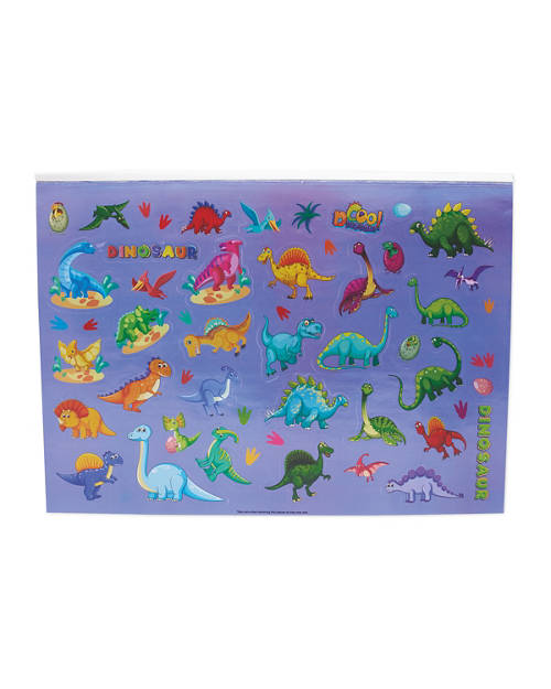 Details 2, Giant Sticker Activity Book