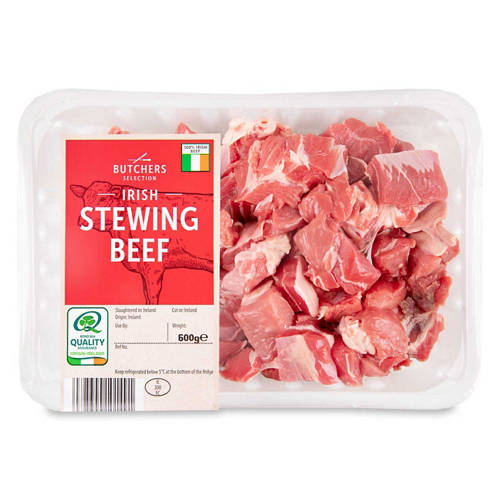 Irish Stewing Beef