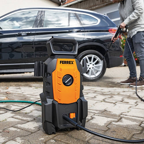 Življenjski slog 1, Električni visokotlačni čistilnik F-HPW1400