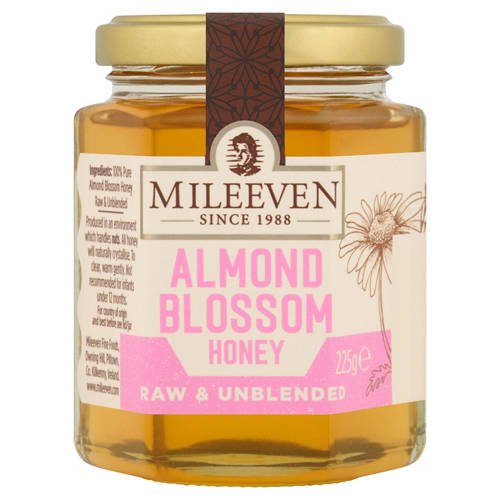 Almond Blossom Honey