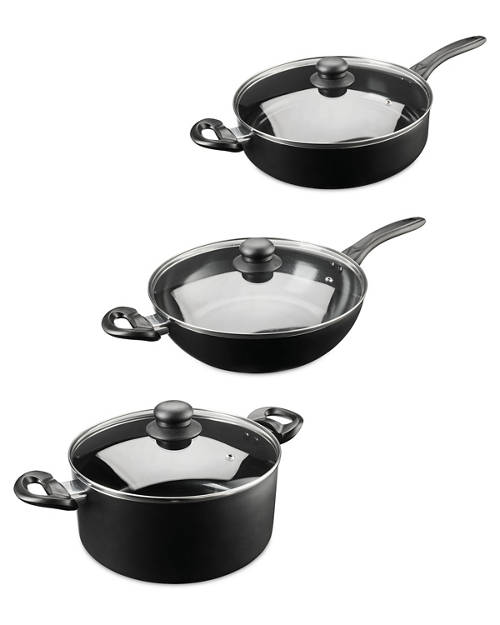 Group 1, Large Pan Assortment