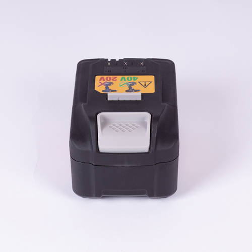 Details 2, 40 V Set Batterien 2.5 Ah
