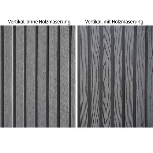 Details 3, Schrägelement Vertikale Paneele