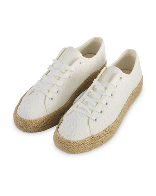 Espadrilles Sneaker Product Image Front shot 01