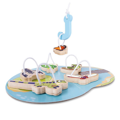 Podrobnosti 1, Lesena igrača