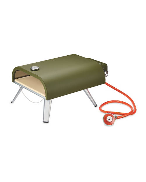 Group 1, Gas Pizza Oven