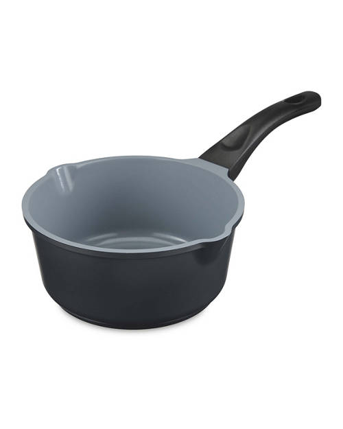 Details 1, Large Cast Aluminium Pan