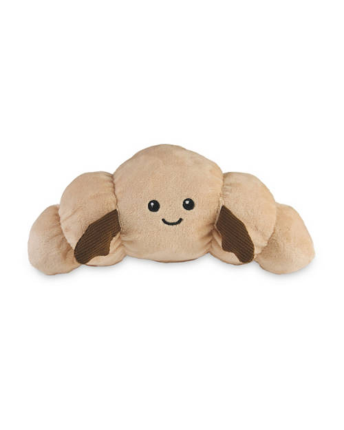 Front shot 1, Crinkle Food Dog Toy