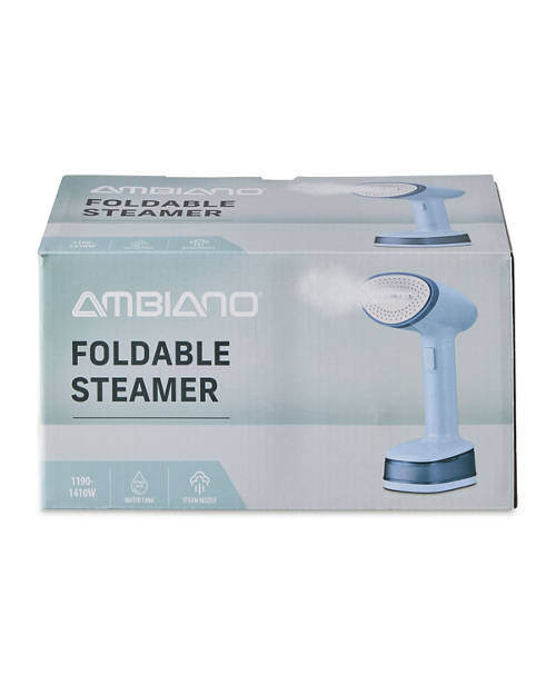 Front shot 2, Steam Iron / Steam Brush