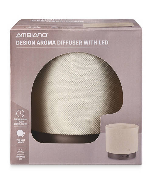 Front shot 2, Aroma Diffuser