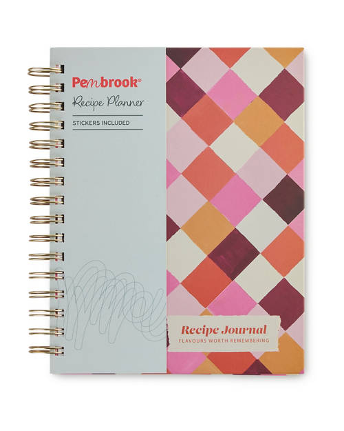 Front shot 1, Meal Planner