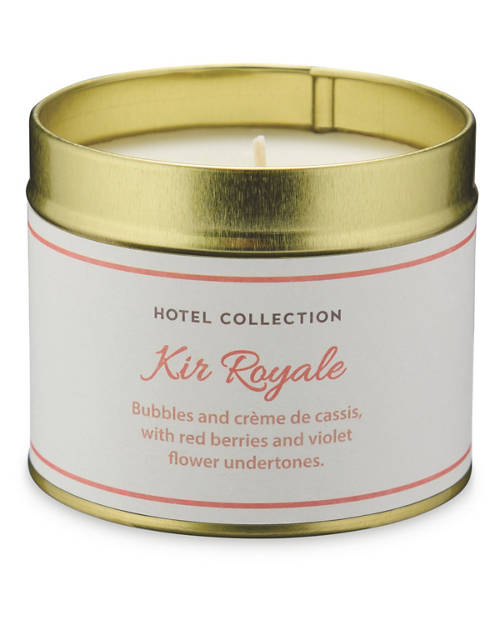 Details 1, Parisian Classics Candle