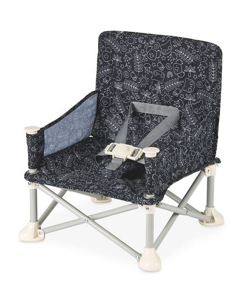 Details 1, 2 in 1 Baby Chair