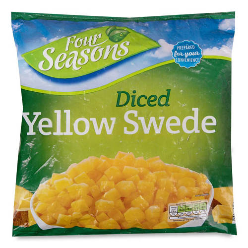 Yellow Swede