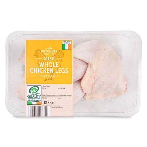 Whole Chicken Legs 815g