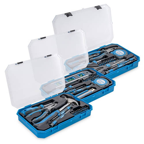 Skupina 1, Komplet orodja