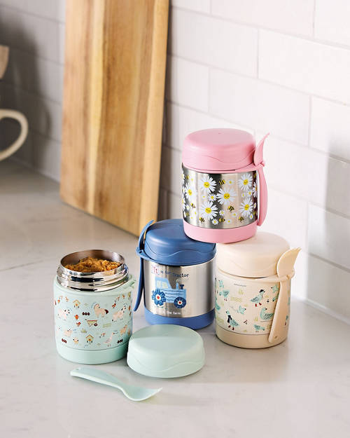 Lifestyle 1, Children's Food Flask