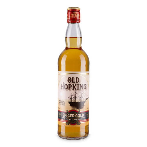 Spiced Rum 700ml