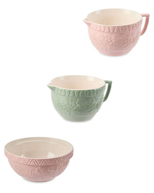 Group 1, Ceramic Mixing or Batter Bowl