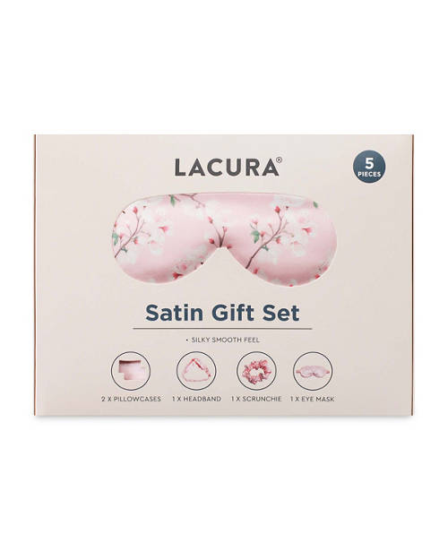 Details 1, Pillowcases Eye Mask Gift Set