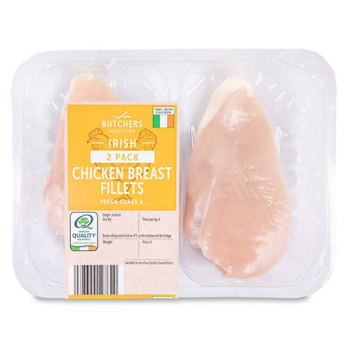 Chicken Breast Fillet 2 Pack