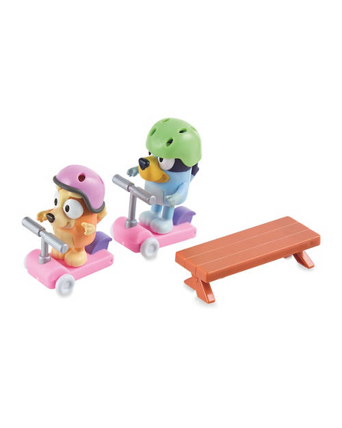 Front shot 2, Mini Playset