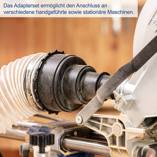 Details 2, Absauganlage DC100