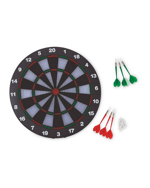 Soft Tip Dartboard Product Image Front shot 01