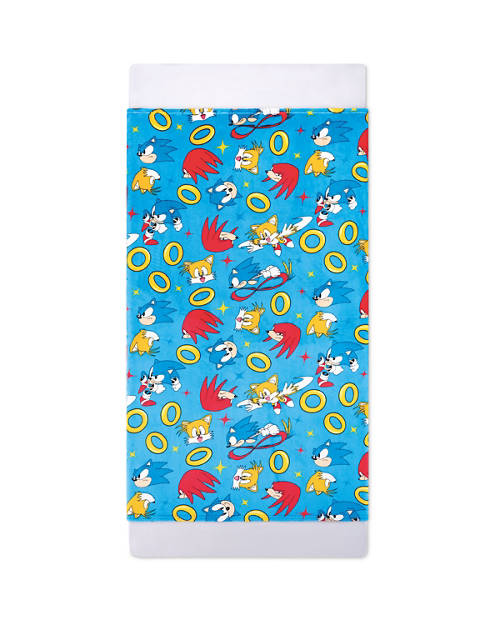 Details 1, Children's Character Throw