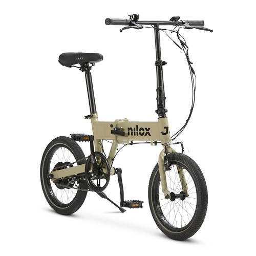 Details 3, Faltbares E-Bike J2 NXEBJ2