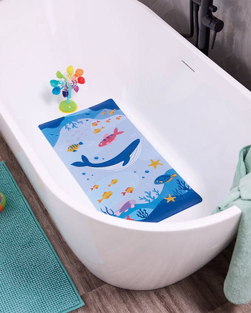 Lifestyle 1, Bath & Shower Suction Mats