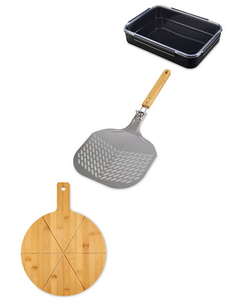 Group 1, Pizza Tool Assortment