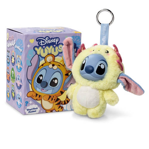 Dettagli 2, Disney Yuyus Stitch, Stitch
