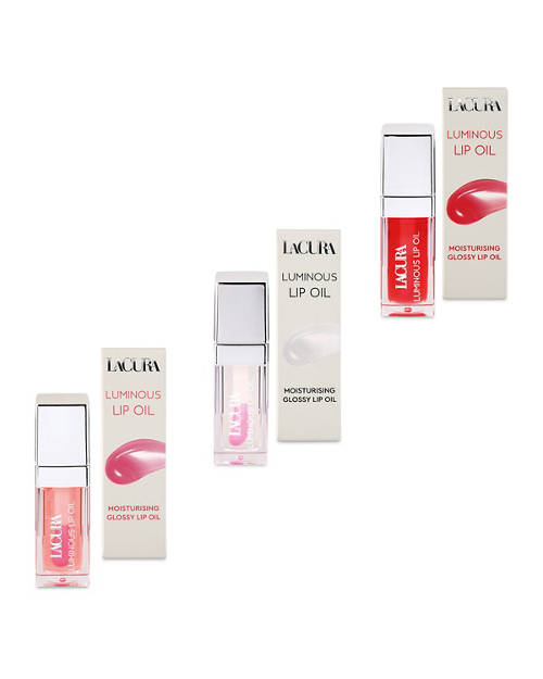 Group 1, Luminous Lip Oil