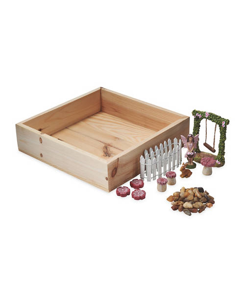 Fairy Garden Kit Product Image Front shot 01