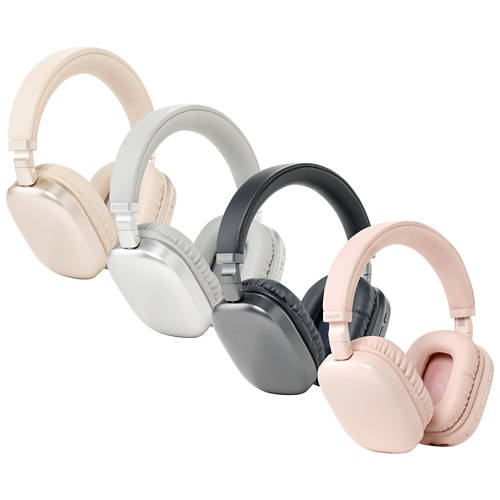 Groupe 1, Casque Premium Over Ear, iron gate