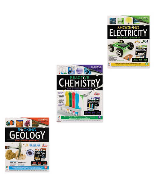 Group 1, Mini Science Kit