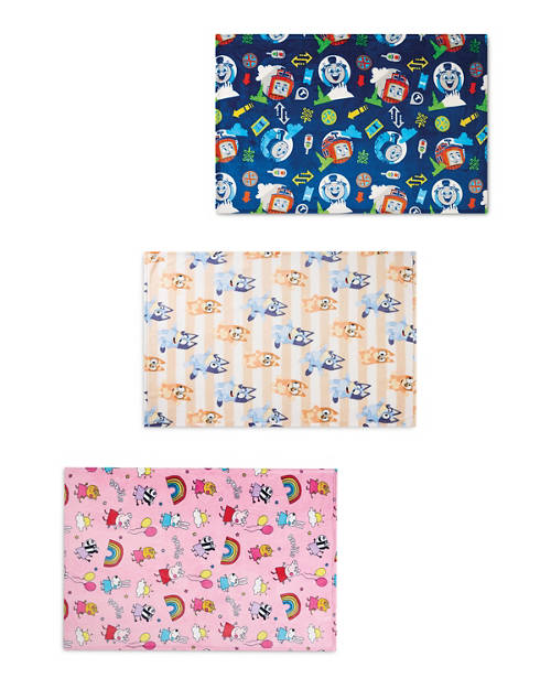 Group 1, Fleece Throw